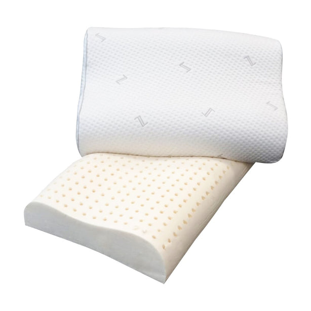 Sofzsleep Contour Pillow For Side/Back Sleepers
