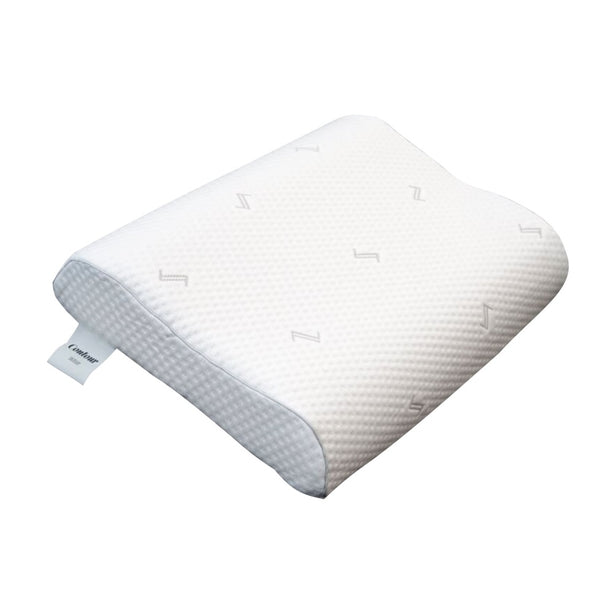 Sofzsleep Contour Pillow For Side/Back Sleepers