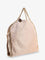 Stella Mccartney Falabella Shaggy Deer Shoulder Bag - Buttercream