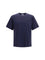 Ferragamo Logo T-shirt - New Navy