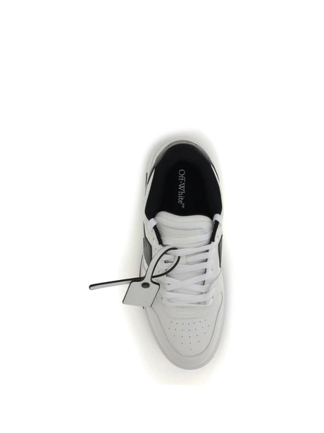 Off-White Out Of Office Sneakers - White/Black