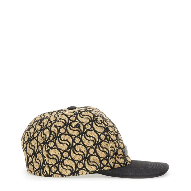 Baseball Hat With Logo