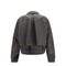 Double Zip Nylon Jacket