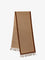 Gucci Wool scarf with GG motif - Camellightbrown