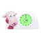 Zazu Sam the Lamb, Sleeptrainer with Nightlight