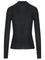 Saint Laurent Black Silk T Shirt