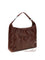 Balenciaga Medium Le City Hobo Shoulder Bag - Berry Red