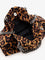 Stella Mccartney Falabella Mini leopard print velvet crossbody bag