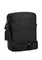Coach Mens Sullivan Crossbody Bag In Signature Canvas With Patches - Gunmetal/Charcoal