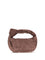 Bottega Veneta Jodie mini Handbag - Deep Mahogany-Gold