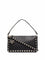 Rockstud Small Leather Shoulder Bag