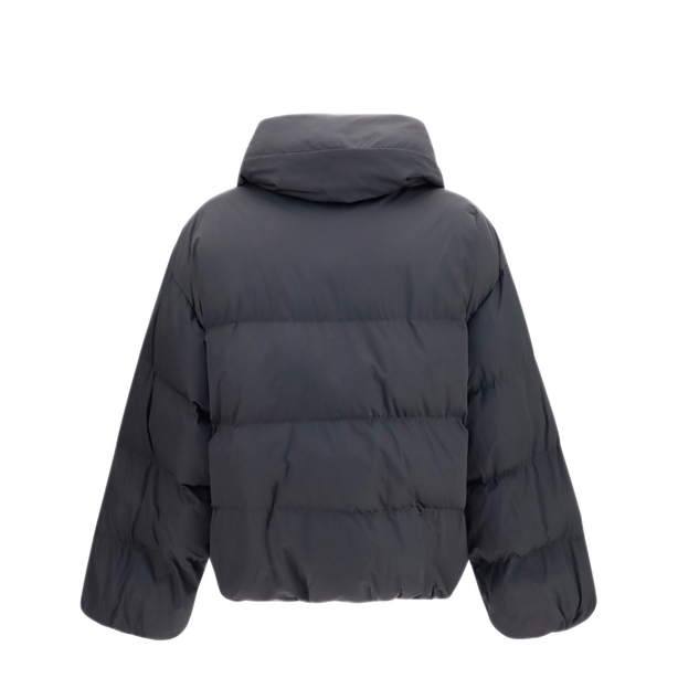 Padded High Neck Jacket