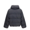 Padded High Neck Jacket