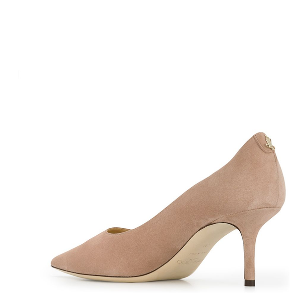 With Heel Powder