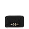 The Puffy Knuckle Nylon Bum Bag - Black