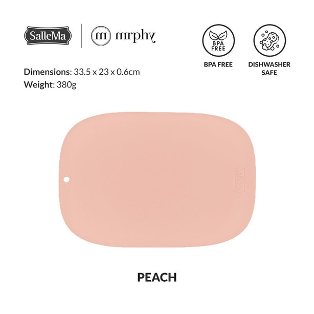 SalleMa Macaron TPU Cutting Board