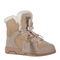 Winter Boot Dark Sand Oat