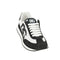 DOLCE&GABBANA Leather and mesh 'DG CUSHION' sneakers