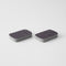 Aquashine Mini Sponge - Grey (Set of 2)