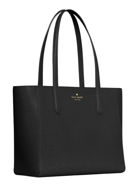 Kate Spade Gwen Tote Bag - Black