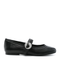 Flat Shoes Black