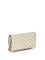 Valentino Garavani Rockstud Spike quilted Nappa Shoulder Bag - Light Ivory