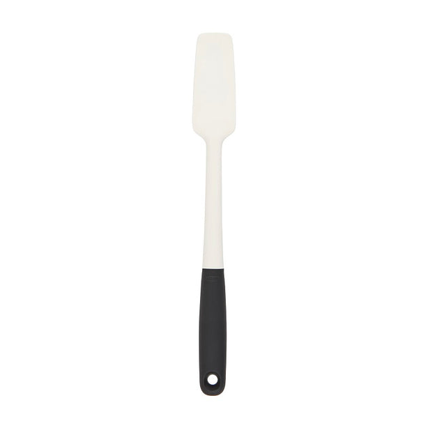 OXO Good Grips Silicone Jar Spatula White