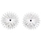 OXO Good Grips 2 Pcs Soap Squrting Palm Brush Refills