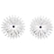 OXO Good Grips 2 Pcs Soap Squrting Palm Brush Refills