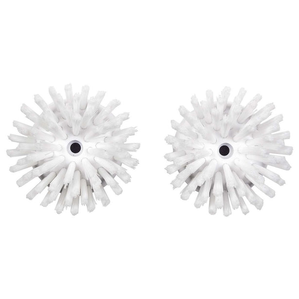 OXO Good Grips 2 Pcs Soap Squrting Palm Brush Refills