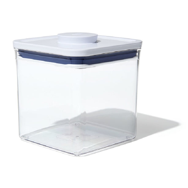 OXO Good Grips Pop Container Big Square Short, 2.8 L