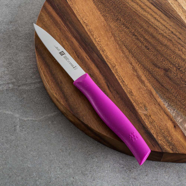 Zwilling Twin Grip - Paring Knife, Blue ( 100 Mm )