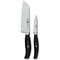 Zwilling Five Star Knife Set, 2 Pieces - Santoku Knife And Paring Knife