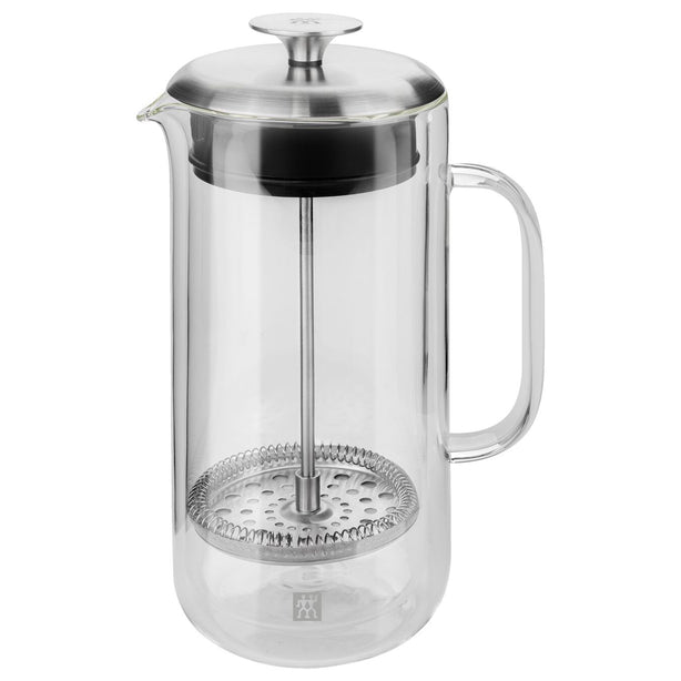 Zwilling Sorrento Plus 2 Pcs Coffee Set With Handle, 0.35 L