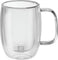 Zwilling Sorrento 2-Tlg Latte-Macchiato-Set, 0.35 L