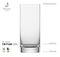 Zwiesel Glas Tritan¬Æ Crystal Tavoro/Paris Beer Glass (Box of 6)