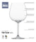 Schott Zwiesel Tritan® Crystal Ivento Burgundy Red Wine Glass (Box of 6)