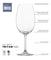 Schott Zwiesel Tritan® Crystal Ivento Bordeaux Red Wine Glass (Box of 6)