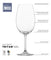 Schott Zwiesel Tritan® Crystal Ivento Bordeaux Red Wine Glass (Box of 6)