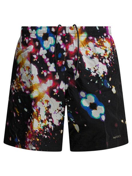 Mcqueen Beachwear - Black