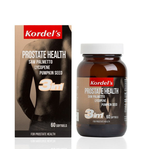 Kordel’s Prostate Health C60