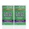 Green Magma® Barley Grass Juice Powder Tablets T500 Twin pack