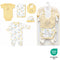 Teeny Tiny Essentials Set – Safari Yellow