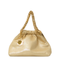 Falabella Medium Shaggy Deer Vegan Crossbody - Pyrite