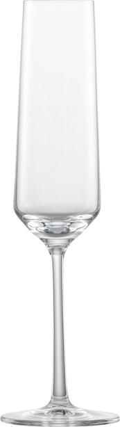 Zwiesel Glas Tritan¬Æ Crystal Belfesta/Pure Sparkling Wine / Champagne Flute with Effervescence Point (Box of 6)