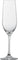 Schott Zwiesel Tritan¬Æ Crystal Vi√±a Sparkling Wine Flute with Effervescence Point (Box of 6)