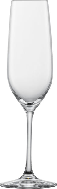 Schott Zwiesel Tritan¬Æ Crystal Vi√±a Sparkling Wine Flute with Effervescence Point (Box of 6)