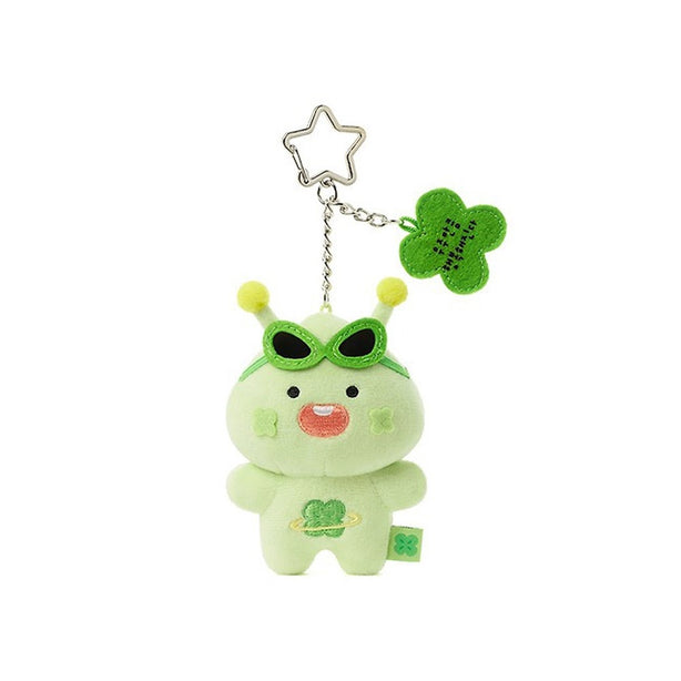 [LUCKY DELIVERY ALIEN] Kakao Friends Keyring Doll - Little Apeach (International Shipping)