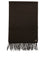 Prada Silk and cashmere scarf - Brown