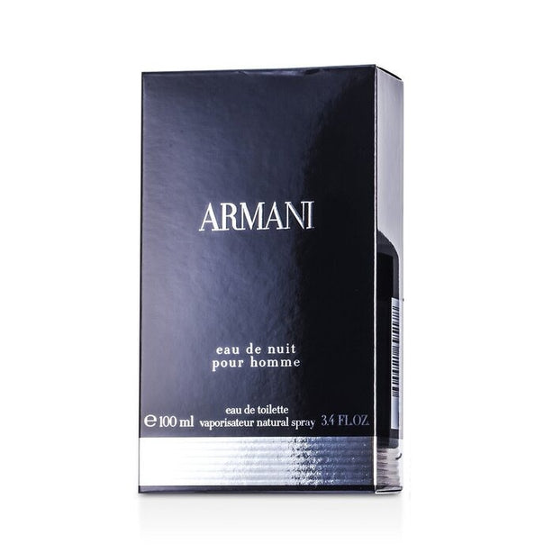 Armani Eau De Nuit Eau De Toilette Spray -